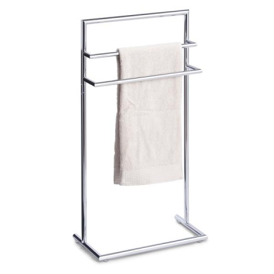 Полица за пешкири, хромиран метал Zeller 18424 43,5 x 23 x 83 cm