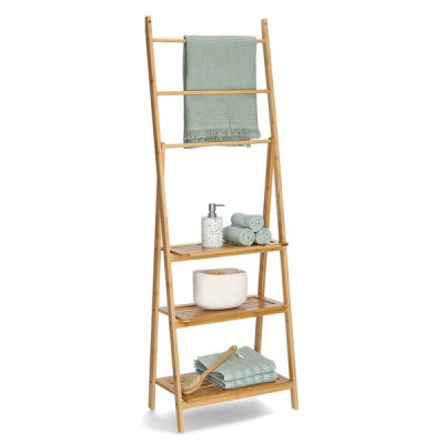 Полица бамбус Zeller 18981 53 x 30,5 x 153,5 cm