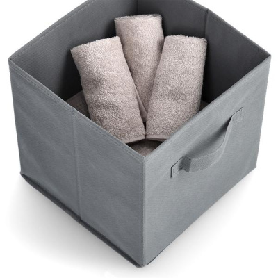 Кутија за складирање Zeller 14603 26 x 26 x 26 cm