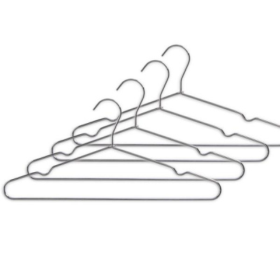Комплет закачалки за облека, 4-дел, метал Zeller 17146