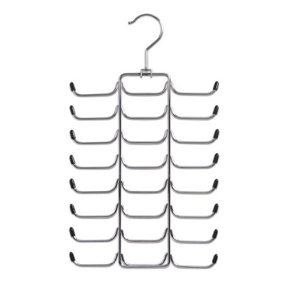 Држач за вратоврска/појас, хромиран метал Zeller 17147