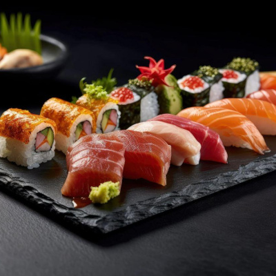 Камен за сервирање Gusto Casa 635900 40x25cm