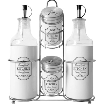 Сет за зачини Gusto Casa 703245 h27x21x7,5cm