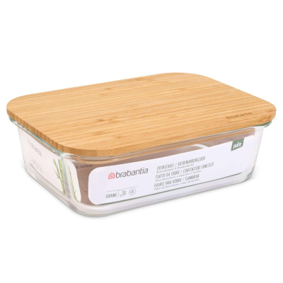 Сад за храна стакло Brabantia 569715 1000ml