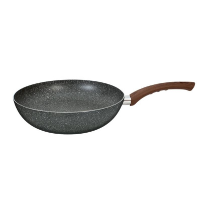Вок тава Blaumann BL-3384 28cm Natural line