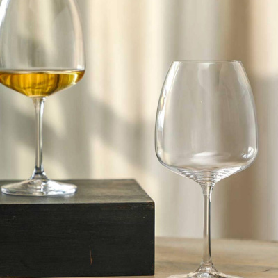 Сет 6 чаши за вино Bohemia Fascino 1SI99 480ml