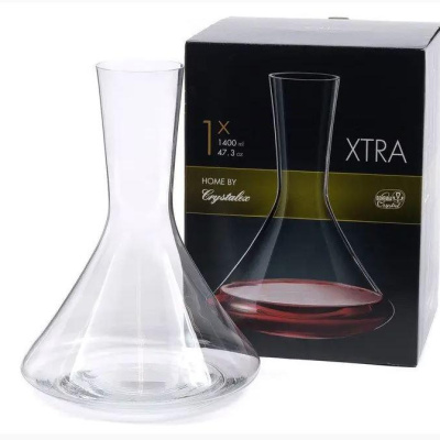 Декантер за вино Bohemia 31B23/1400ml