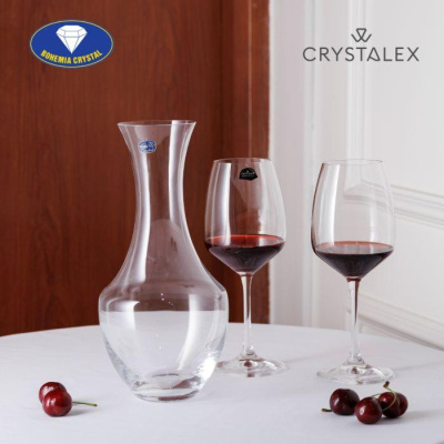 Декантер за вино Bohemia Giselle 31B24/1500ml