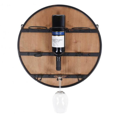 Сталажа за вино EH HZ1911180 50x50x13.5