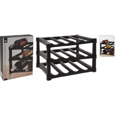 Сталажа за вино EH 030001240 390x300x250mm