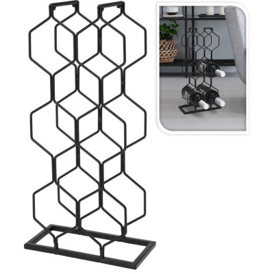 Сталажа за вино Eh C37880410 480x230x110mm