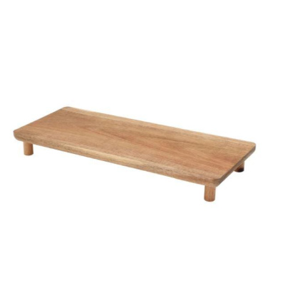 Даска за сервирање од дрво EH 170490740 44x15cm