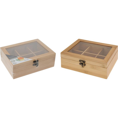 Кутија за чај EH 784610200 21Cm X 16Cm