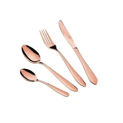 Прибор за јадење Berlinger Haus BH-3075 24/1 rose gold