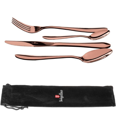 Сет 4 прибора за јадење Berlinger Haus BH-3083