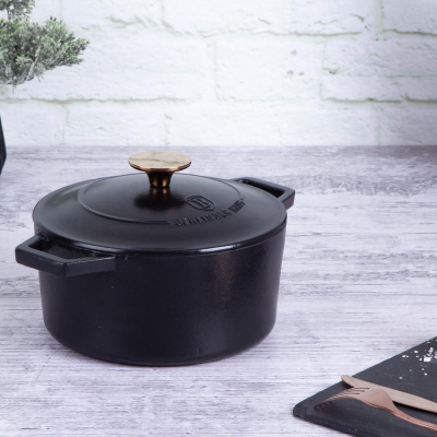 Тенџере од гус Berlinger Haus BH-6491 20cm rose gold