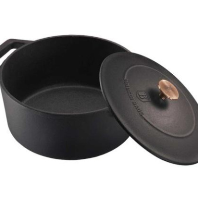 Тенџере од гус Berlinger Haus BH-6492 24cm rose gold