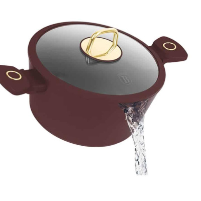 Тенџере Berlinger Haus BH-8042 28cm leonardo colection