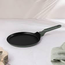 Тава за палачинки Berlinger Haus BH-8153 25cm matte green nordic