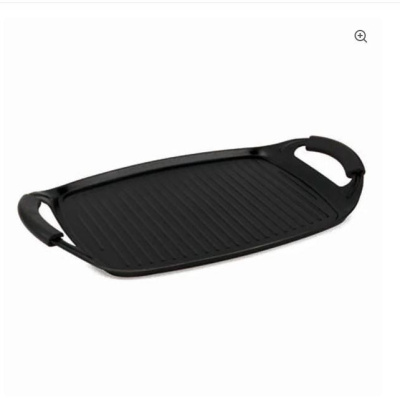 Грил тава Berlinger Haus BH-8194 47cm matte black