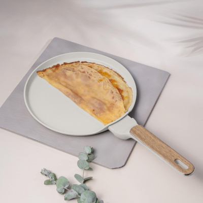 Тава за палачинки Berlinger Haus BH-8310 25cm sahara nordic colection