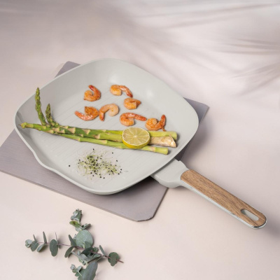 Грил Тава Berlinger Haus BH-8316 28cm sahara nordic colection