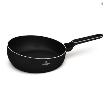 Тава Berlinger Haus BH-8351 26cm black rose nordic colection