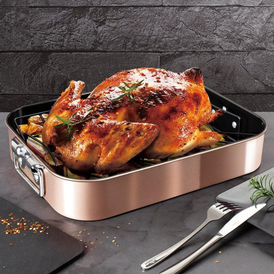 Тава за печење BERLINGER HAUS BH-7845 41.5 × 32 × 7.7 cm