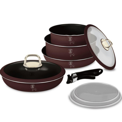 Сет за готвење click-it Berlinger Haus BH-8254 Leonardo