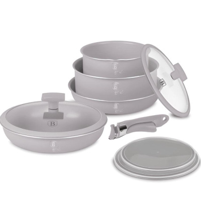 Сет за готвење click-it Berlinger Haus BH-8255 Taupe