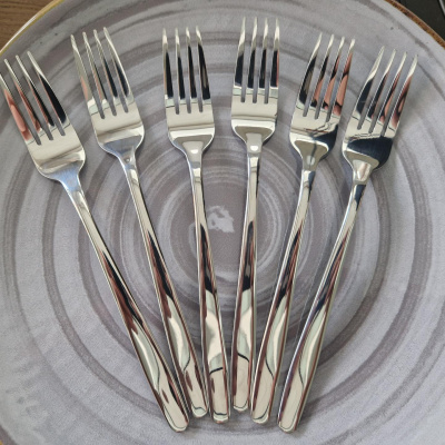 Сет 6 вилјушки A-4532 18/10