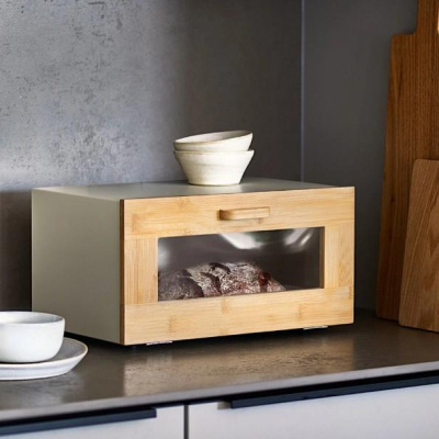 Кутија за леб Zeller 25399 36 x 23,3 x 19,5 cm