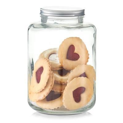 Стаклен сад за храна Zeller 19939 7000ml