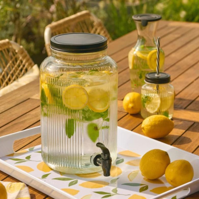 Стаклен сад Zeller 19655 3900ml