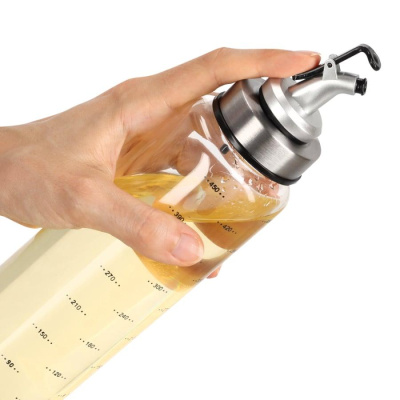 Сад за масло или оцет Zeller 19656 500ml