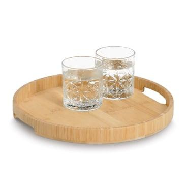 Послужавник Zeller 25670 f32 bamboo