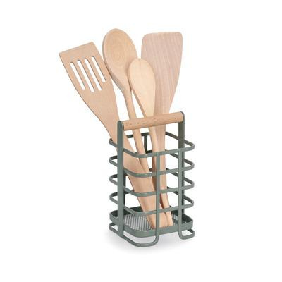 Држач за прибор за јадење Zeller 27449 10 x 10 x 17,2 cm