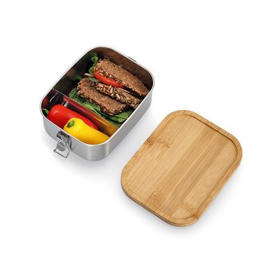 Lunch box Zeller 19372 18,4 x 13,5 x 7 cm