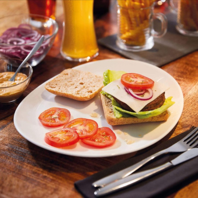 Steak сет Luminarc friends time со вилјушка и нож за стек