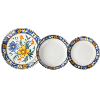 Сет за јадење Gusto Casa 524253 18/1