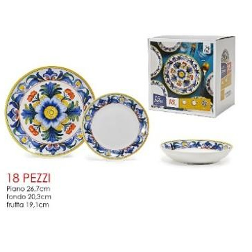 Сет за јадење Gusto Casa 524251 18/1