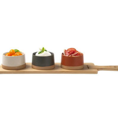 Сет за сервирање Gusto Casa 635879