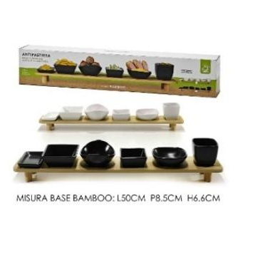 Сет за сервирање Gusto Casa 635833