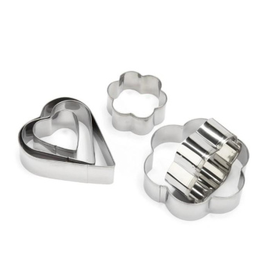 Форми за бисквити Luigi Ferrero Norsk FR-1756