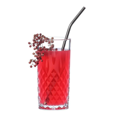 Сет 6 чаши за вода Luigi Ferrero Modiva FR-440OD 356ml