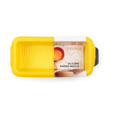 Силиконска Форма за печене Luigi Ferrero Prima Vanilla FR-1871P 12.5x27x6 cm
