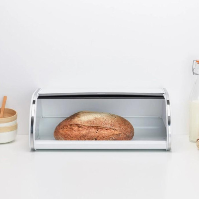 Кутия за лeб Brabantia Roll Top White 1003250