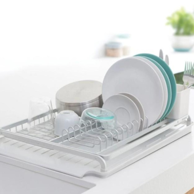 Цедилник за садови Brabantia Light Grey 1000205