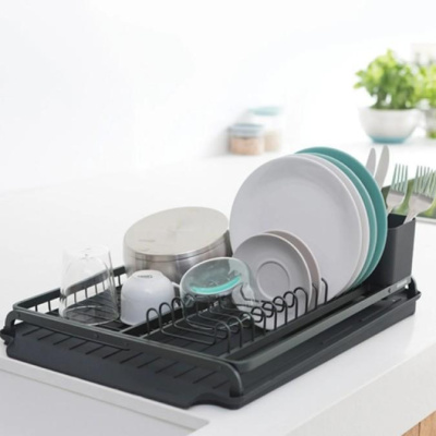 Цедилник за садови Brabantia Dark Grey 1000204