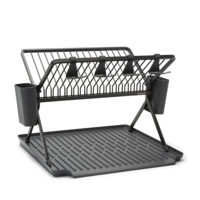 Цедилник за садови Brabantia, Dark Grey 1004151